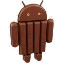 Android 4.4 KitKat icon